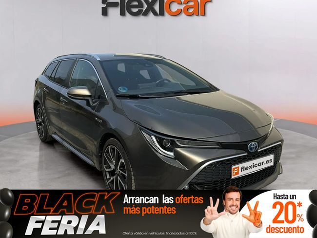 TOYOTA Corolla (140H Style Touring Sport) en Cáceres