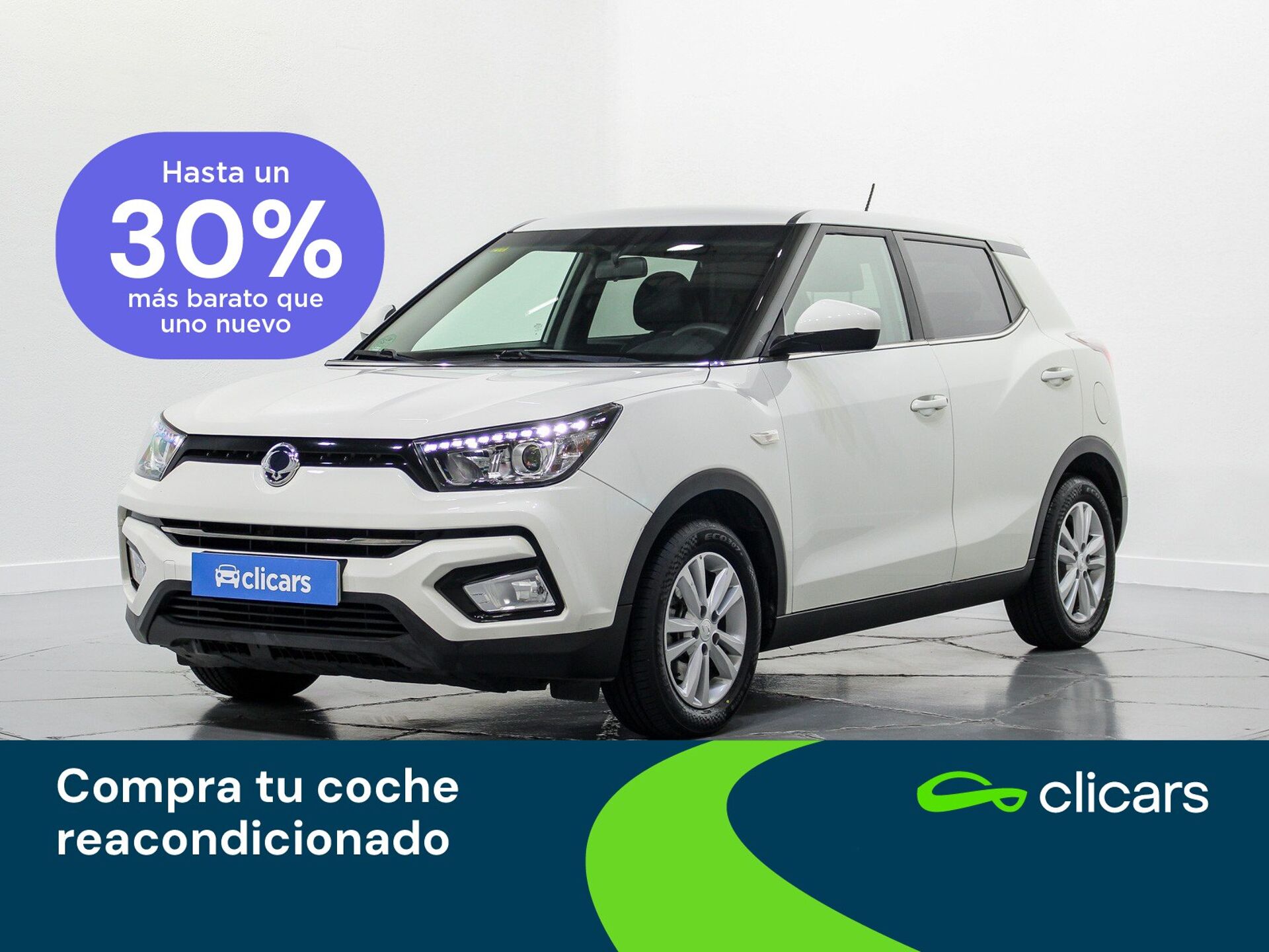 Imagen de SSANGYONG KGM Tivoli