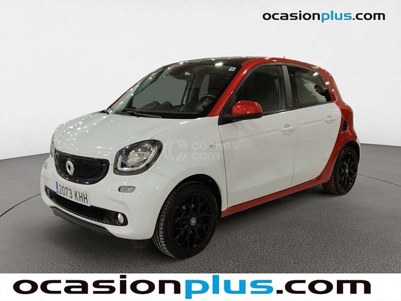 Foto del SMART Forfour 66 Aut.