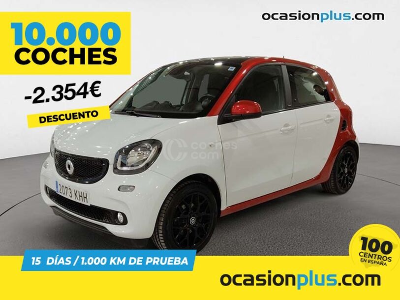 Foto del SMART Forfour 66 Aut.