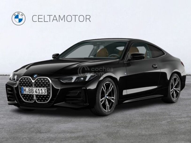 Foto del BMW Serie 4 420iA Coupé