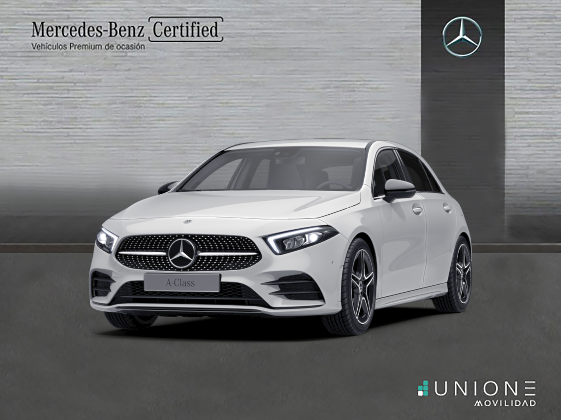 Imagen de MERCEDES Clase A