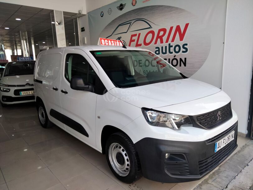 Foto del PEUGEOT Partner 1.5BlueHDI Premium Standard 1000kg 100