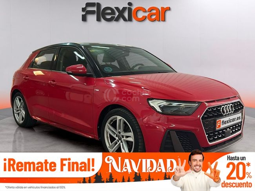 Foto del AUDI A1 Sportback 30 TFSI S line