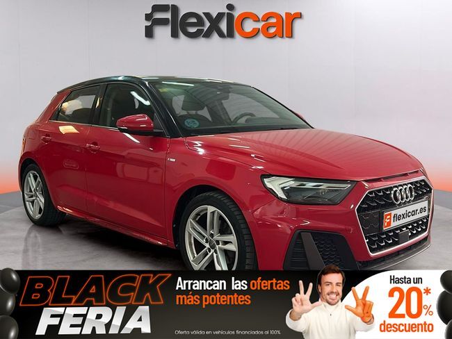 AUDI A1 (Sportback S line 30 TFSI 85kW (116CV)) en Cáceres