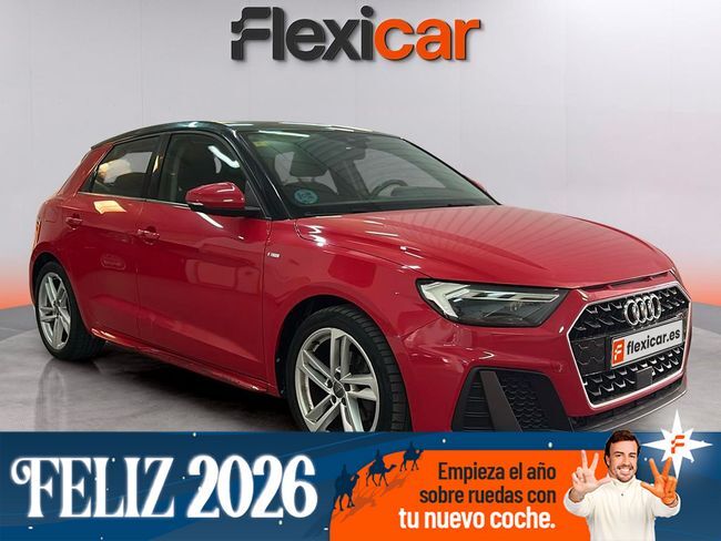 AUDI A1 (Sportback S line 30 TFSI 85kW (116CV)) en Cáceres