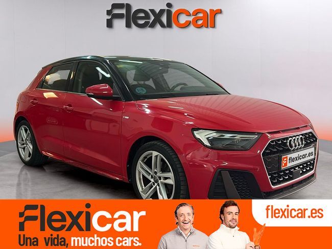AUDI A1 (Sportback S line 30 TFSI 85kW (116CV)) en Cáceres