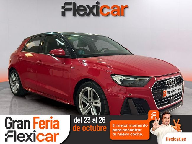 AUDI A1 (Sportback S line 30 TFSI 85kW (116CV)) en Cáceres
