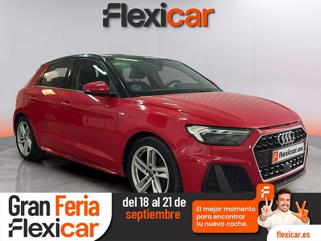 AUDI A1 (Sportback S line 30 TFSI 85kW (116CV)) en Cáceres