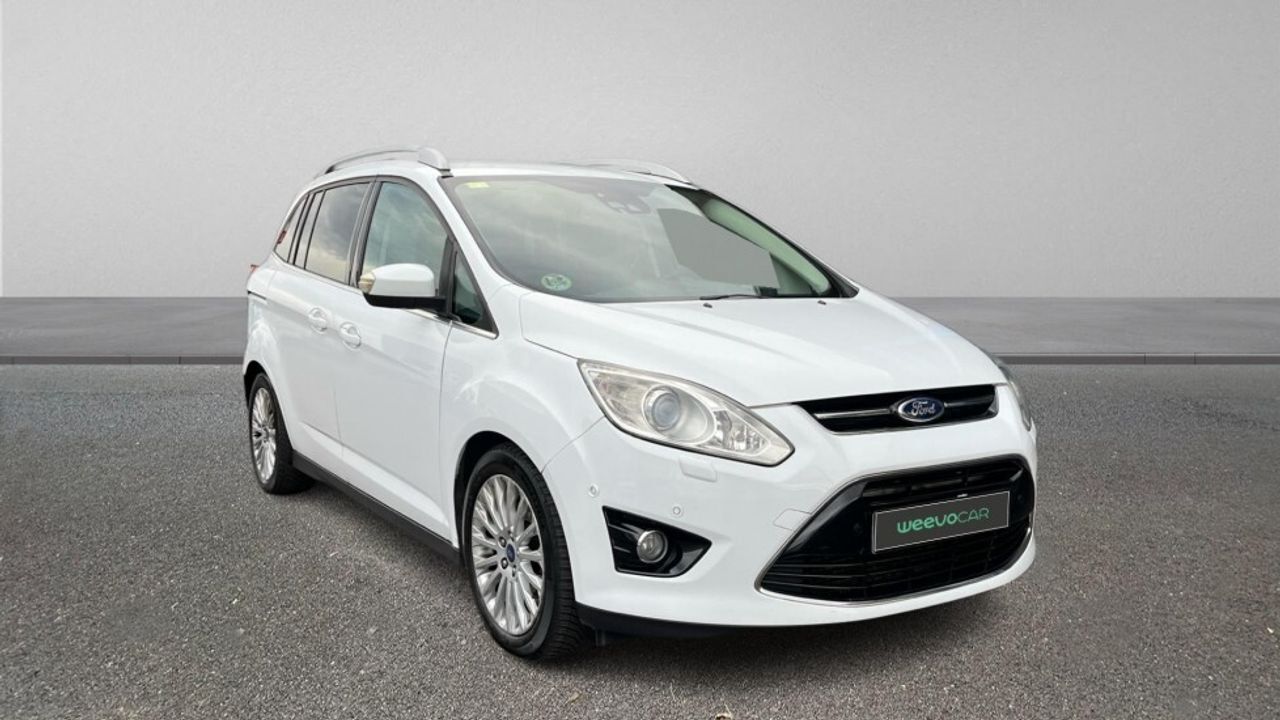 Foto del FORD C-Max Grand  2.0TDCi Titanium