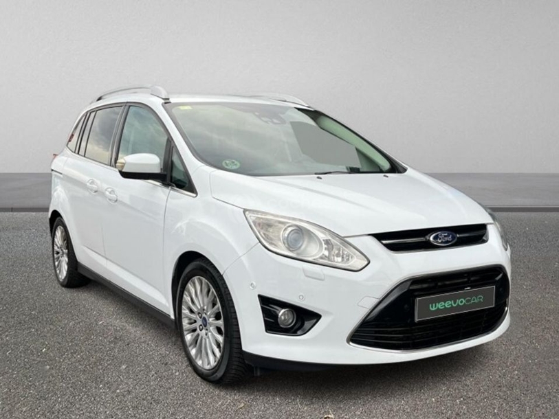Foto del FORD C-Max Grand 2.0TDCi Titanium
