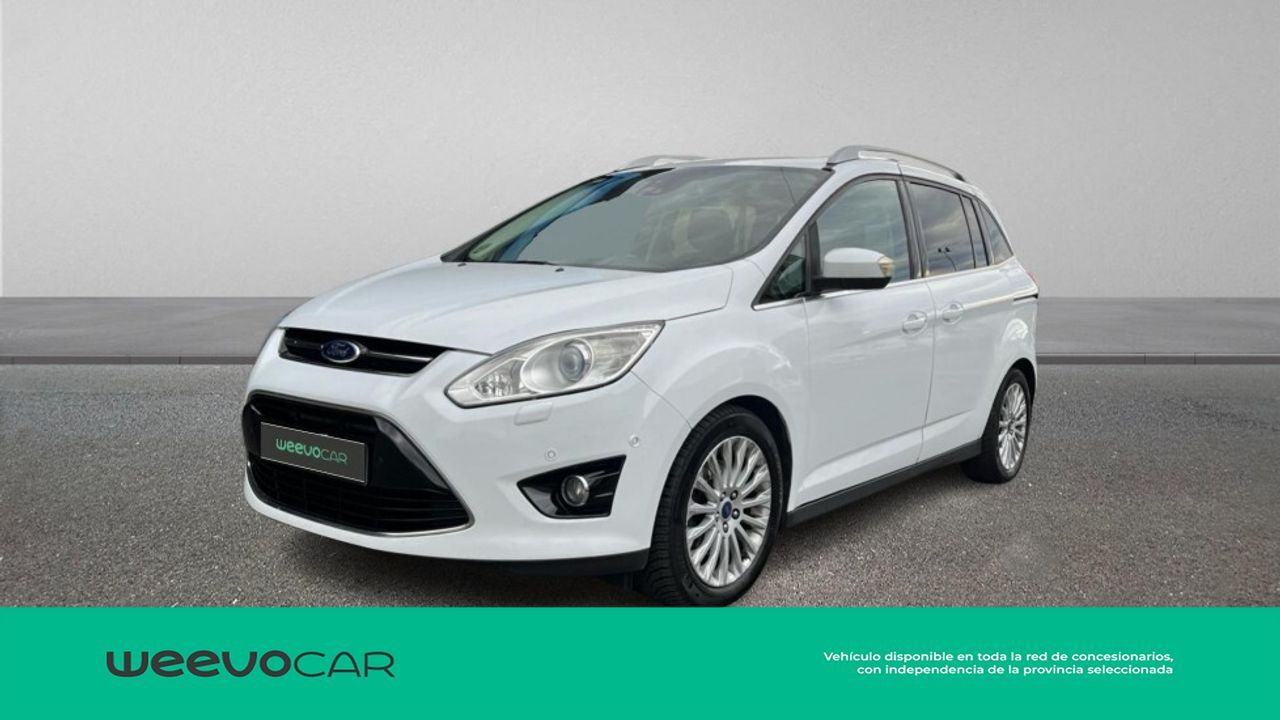 Foto del FORD C-Max Grand  2.0TDCi Titanium