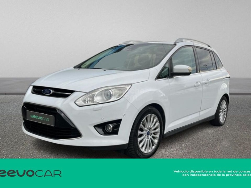 Foto del FORD C-Max Grand 2.0TDCi Titanium