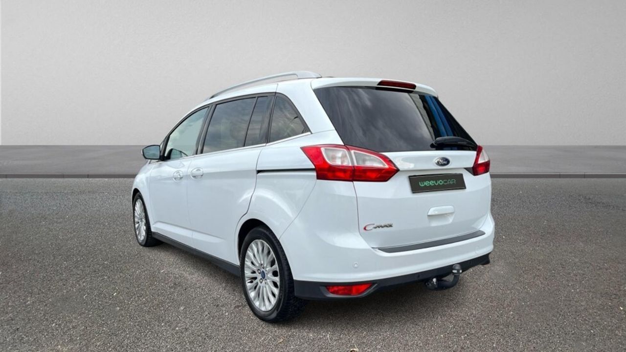 Foto del FORD C-Max Grand  2.0TDCi Titanium