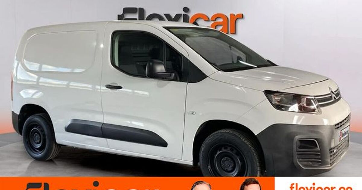Brugt Citroen Berlingo 1.5