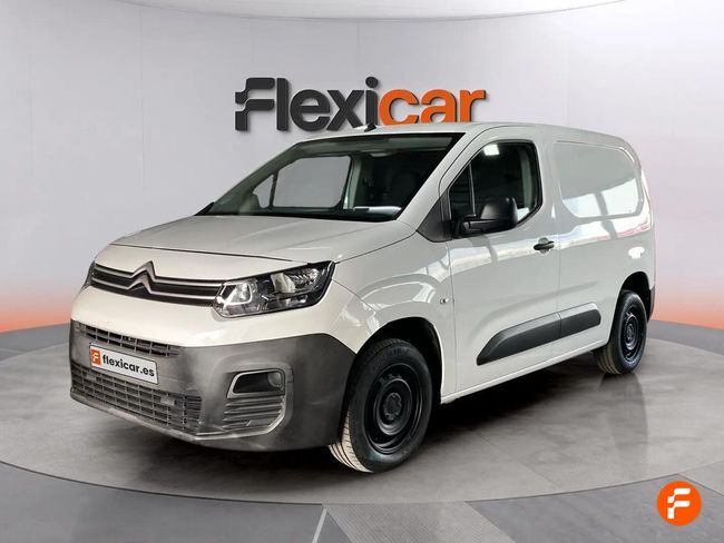 Foto del CITROEN Berlingo BlueHDi S&S Talla M Feel 100