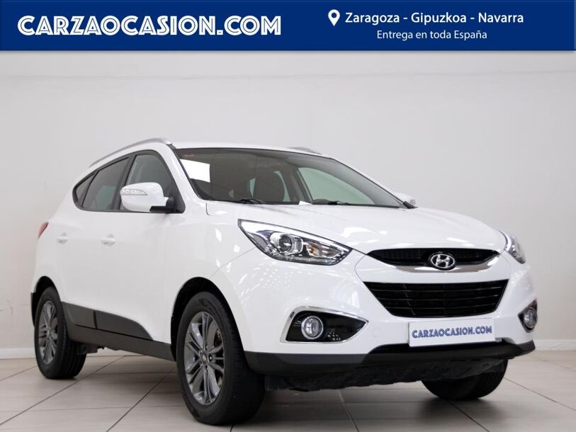 Foto del HYUNDAI ix35 1.6 GDI BD Essence 4x2