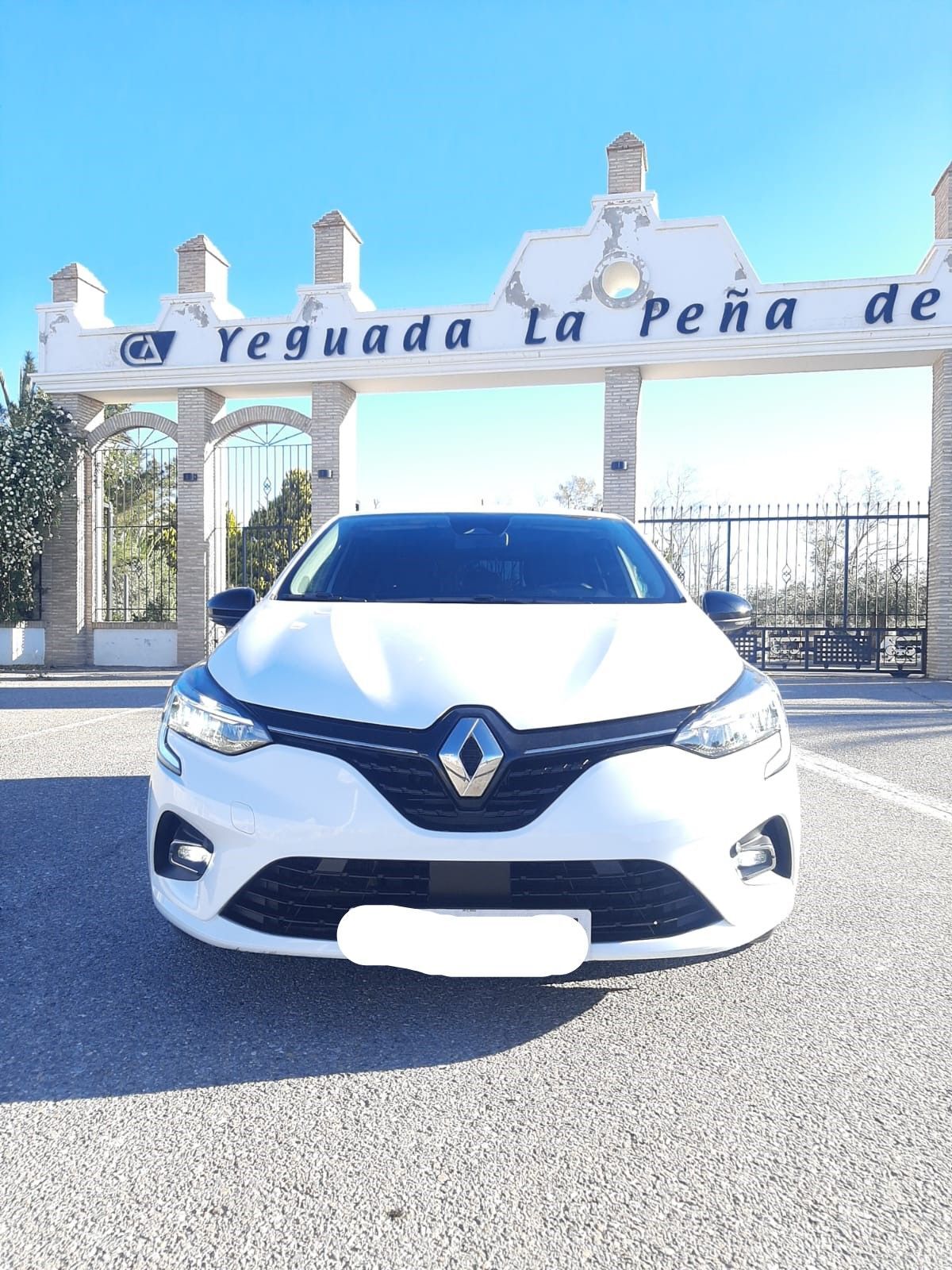 Foto del RENAULT Clio Blue dCi Equilibre 74kW