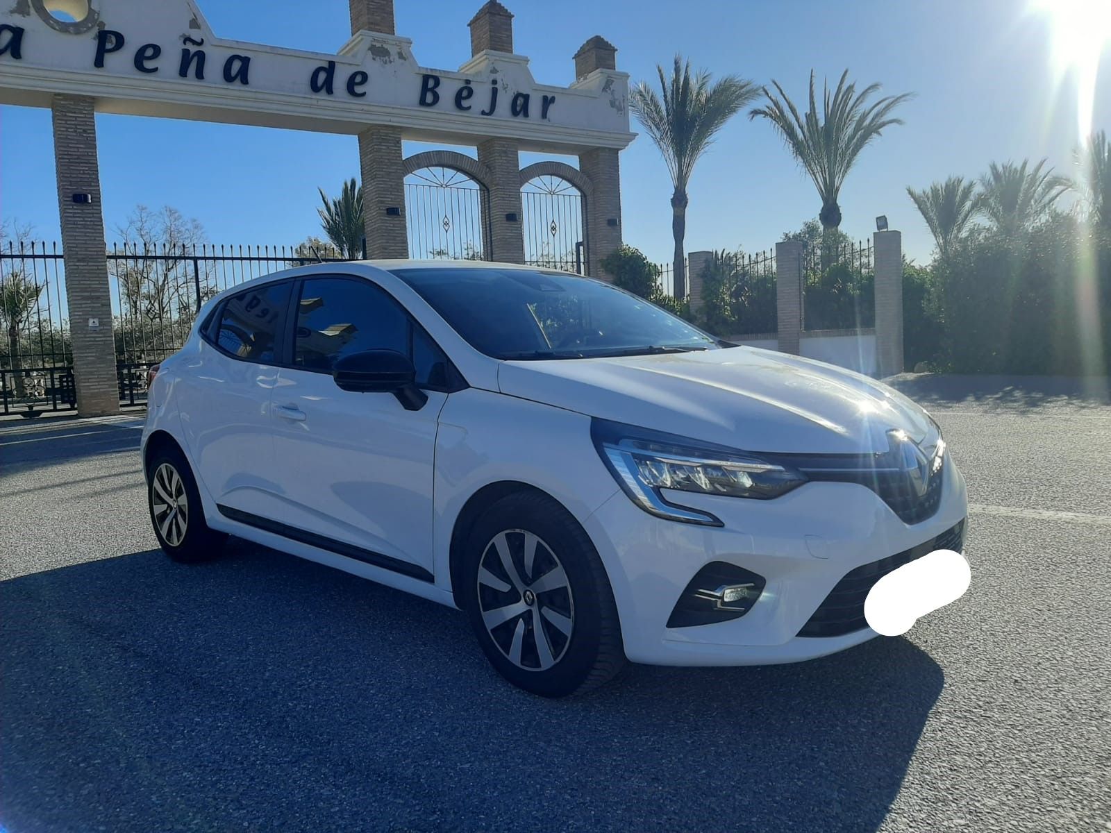 Foto del RENAULT Clio Blue dCi Equilibre 74kW