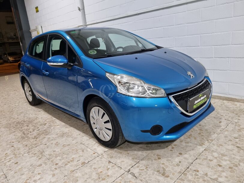 Foto del PEUGEOT 208 1.4HDi Active