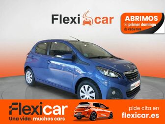 Imagen de PEUGEOT 108 1.0 VTi S&S Active 72