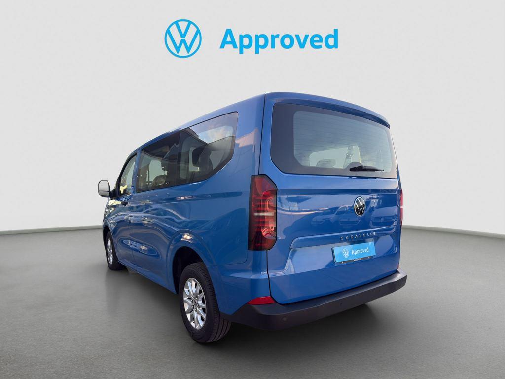 Foto del VOLKSWAGEN Caravelle 2.0TDI Batalla Corta 81kW