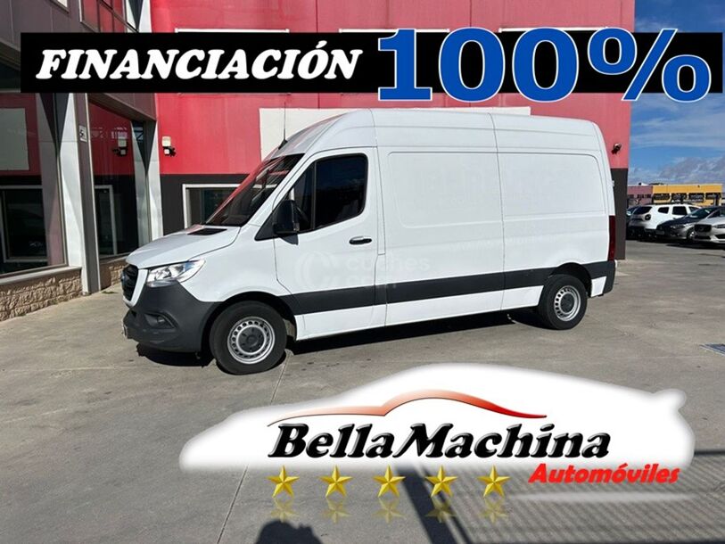 Foto del MERCEDES Sprinter Furgón 314CDI Compacto tD