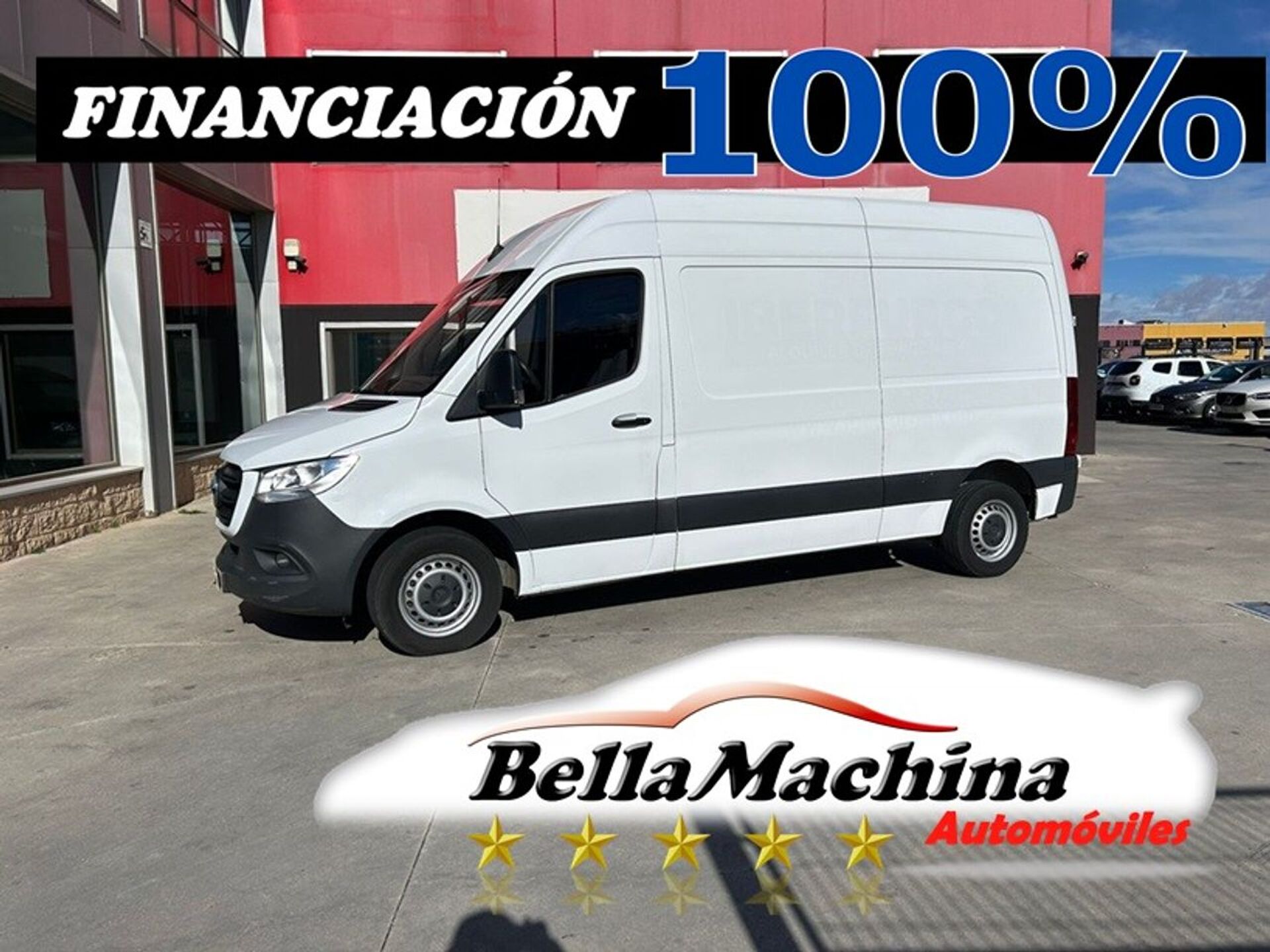 Imagen de MERCEDES Sprinter