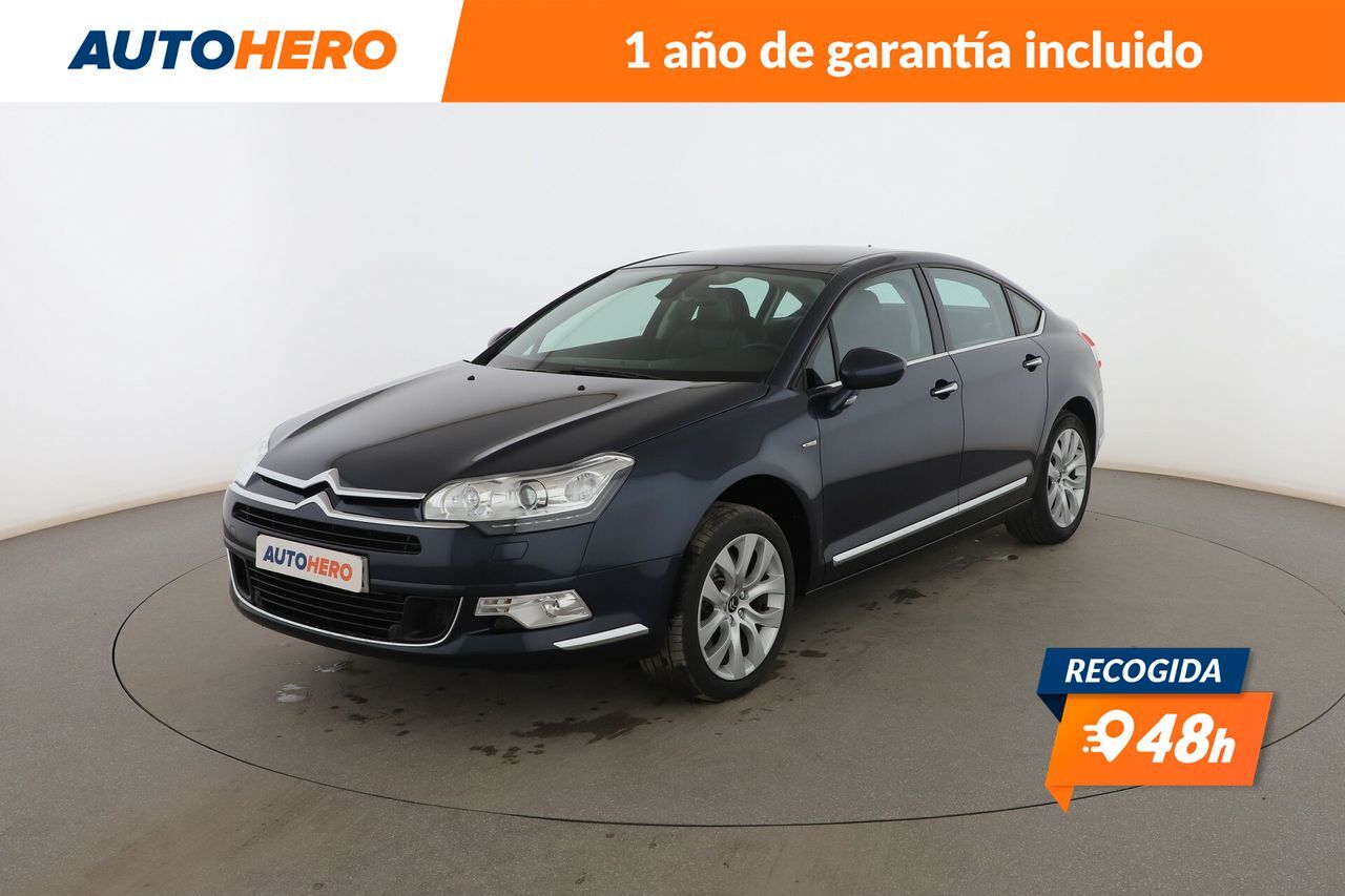 CITROEN C5 (2.0 Blue-HDi Shine) en Madrid