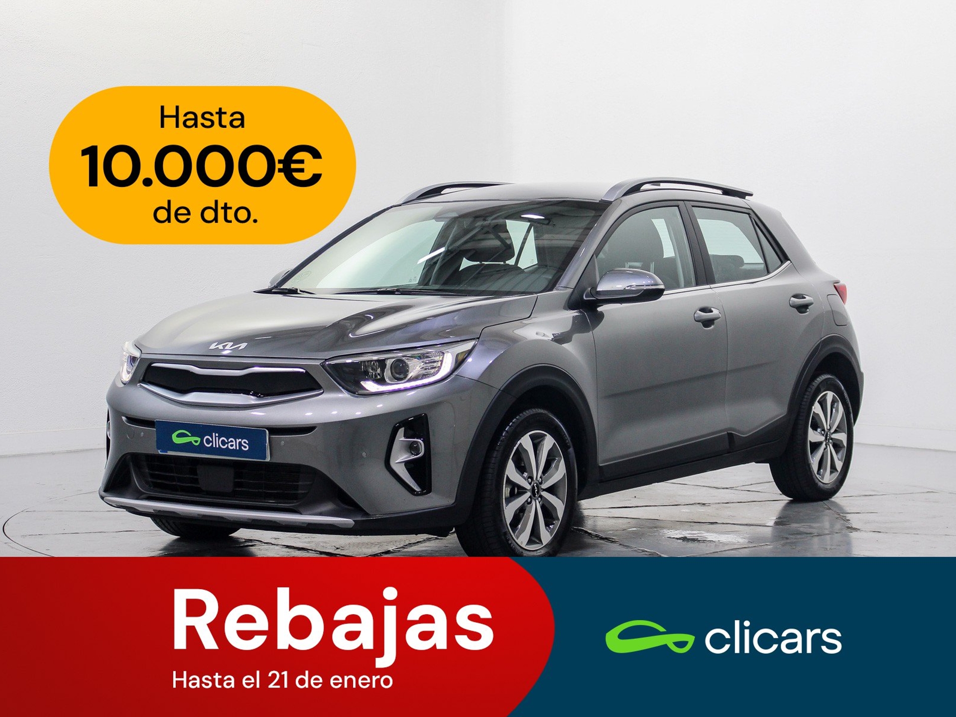 Imagen de KIA Stonic