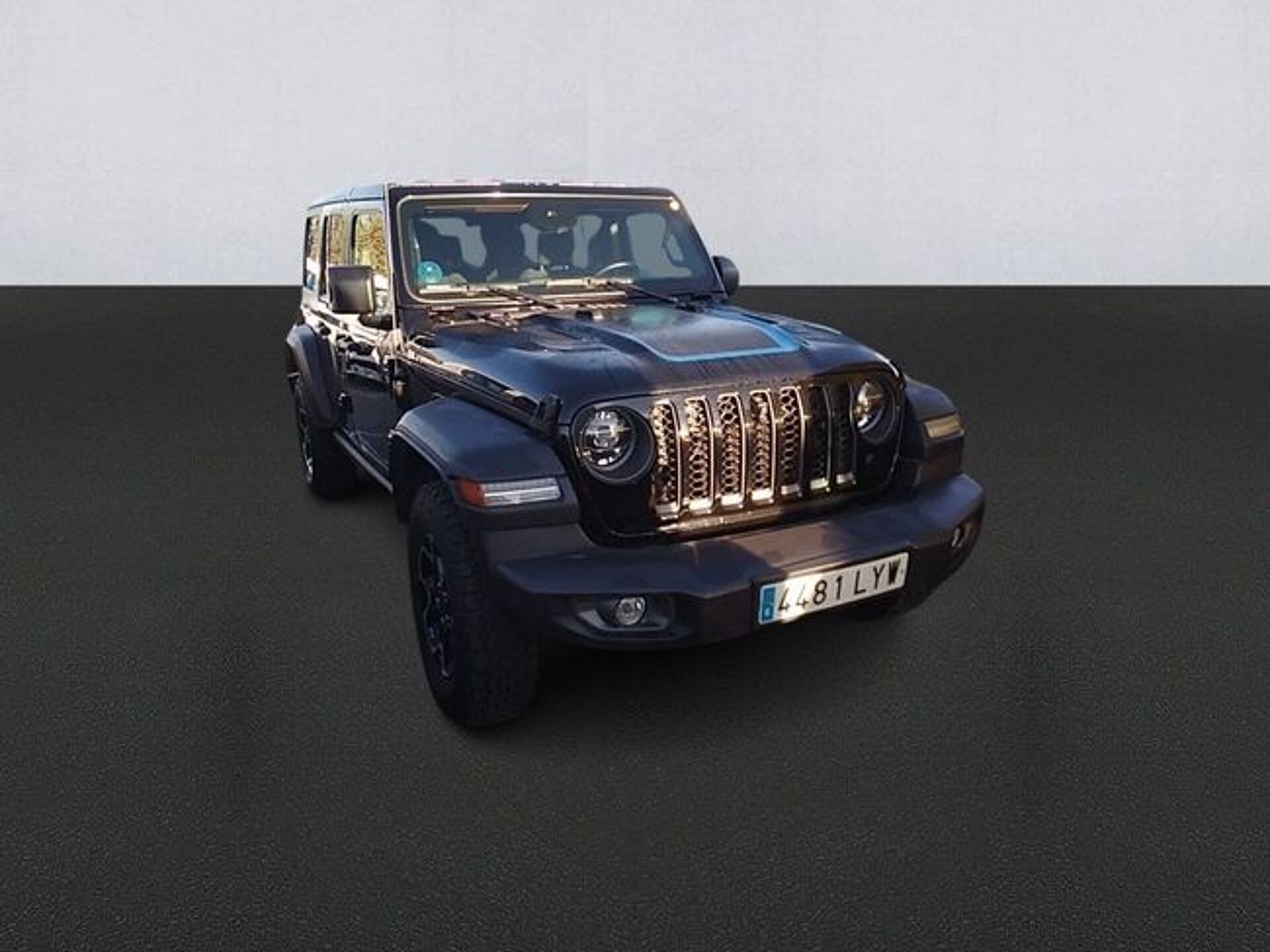 Imagen 3 de JEEP Wrangler