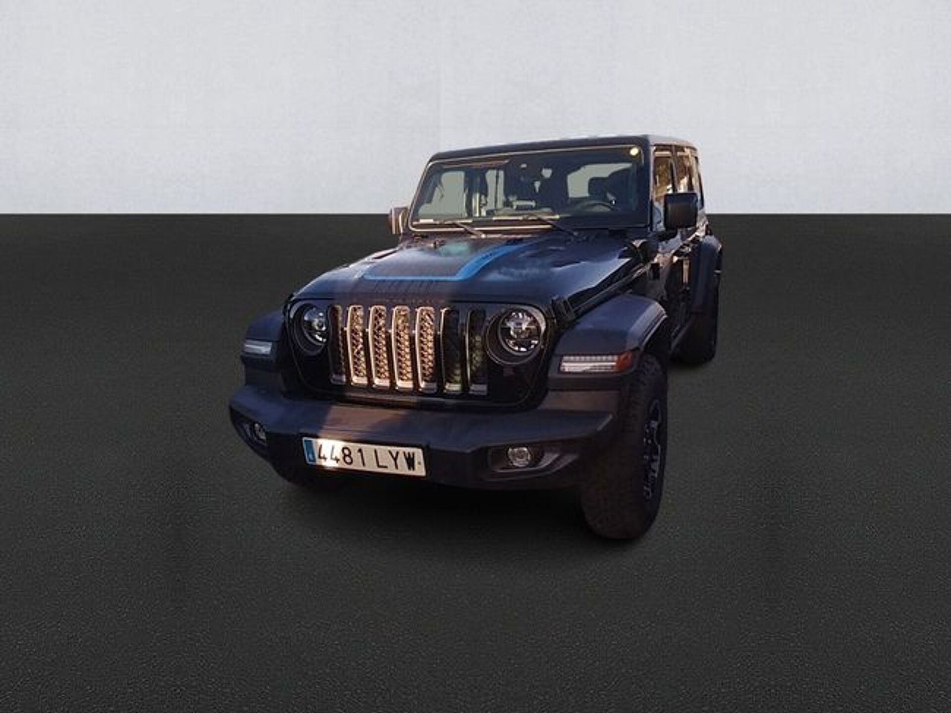 Imagen 1 de JEEP Wrangler