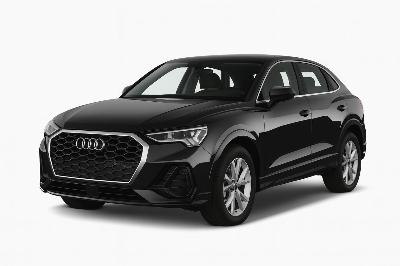 AUDI Q3 (45 TFSI e 180kW S tronic Advanced) en Madrid