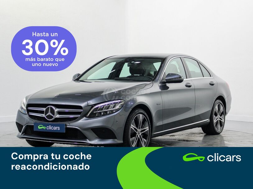 Foto del MERCEDES Clase C C 300 de 9G-Tronic