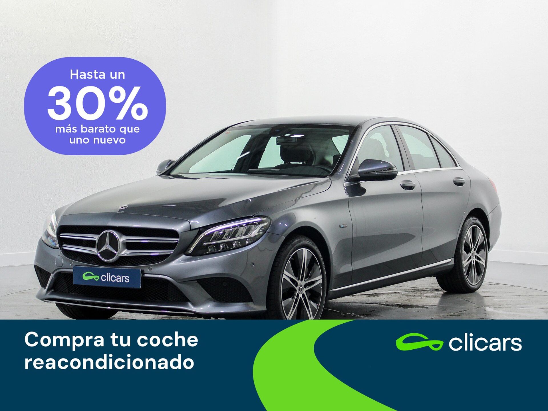Imagen de MERCEDES Clase C