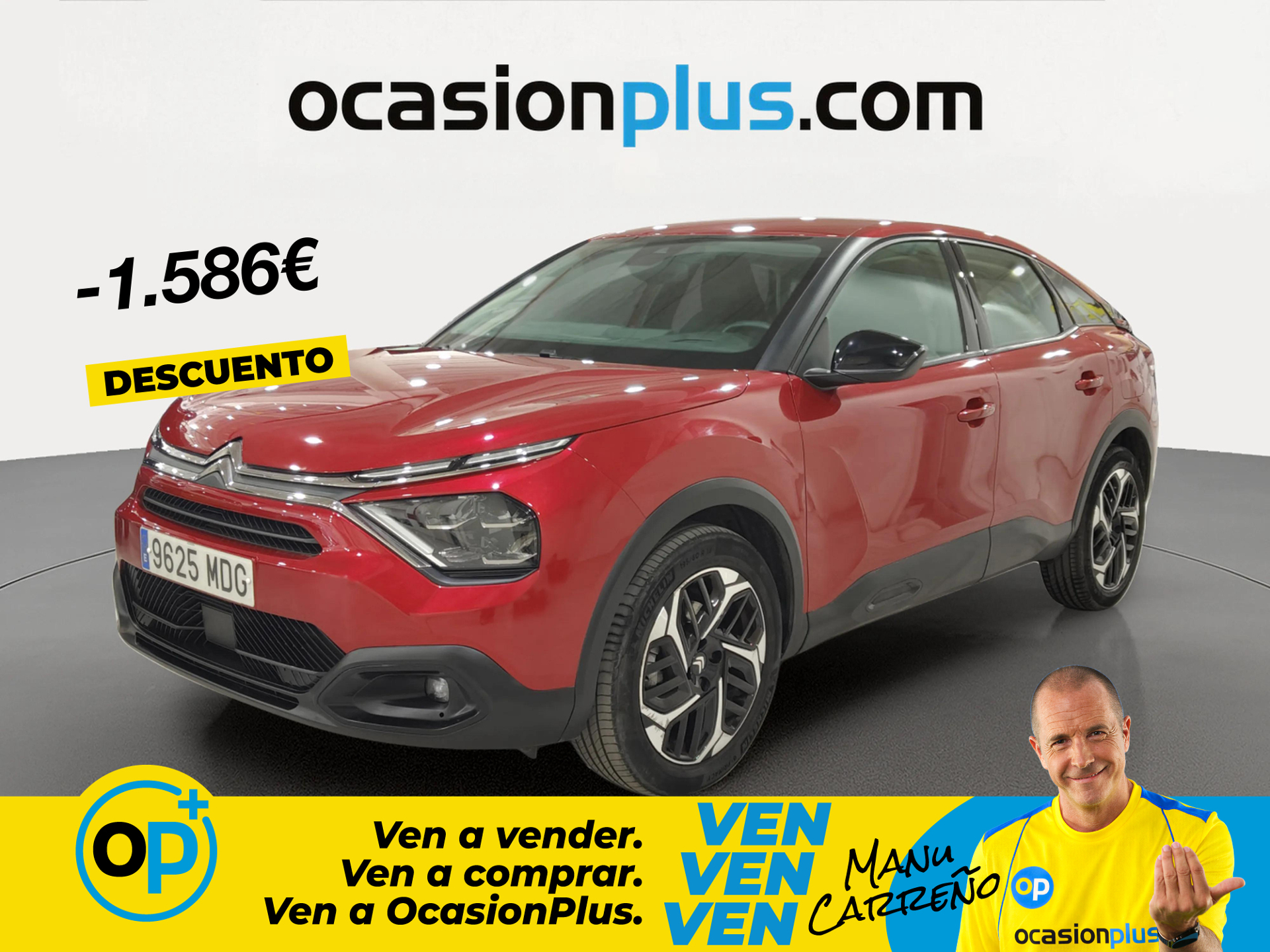 Imagen de CITROEN C4