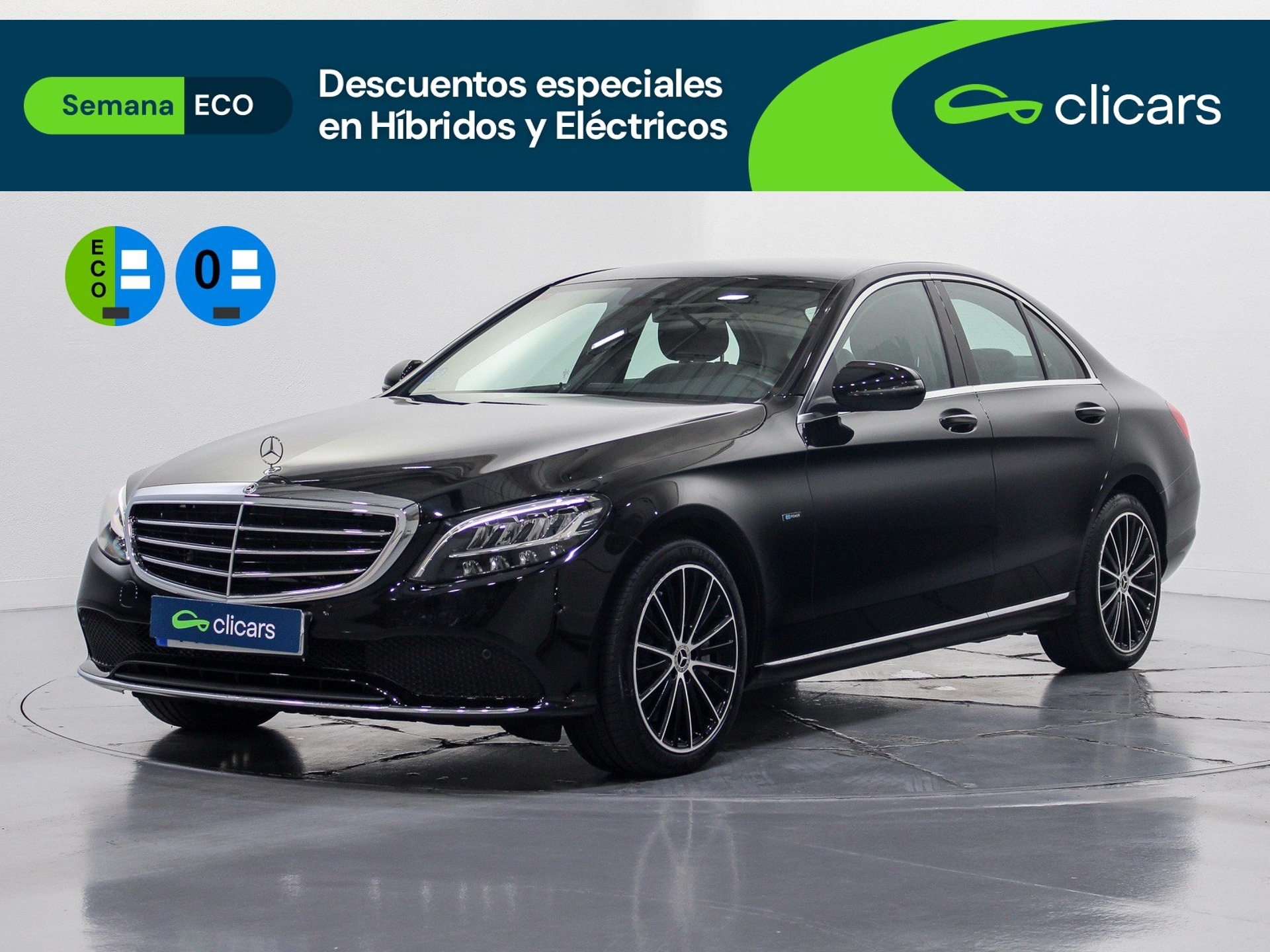 Imagen de MERCEDES Clase C