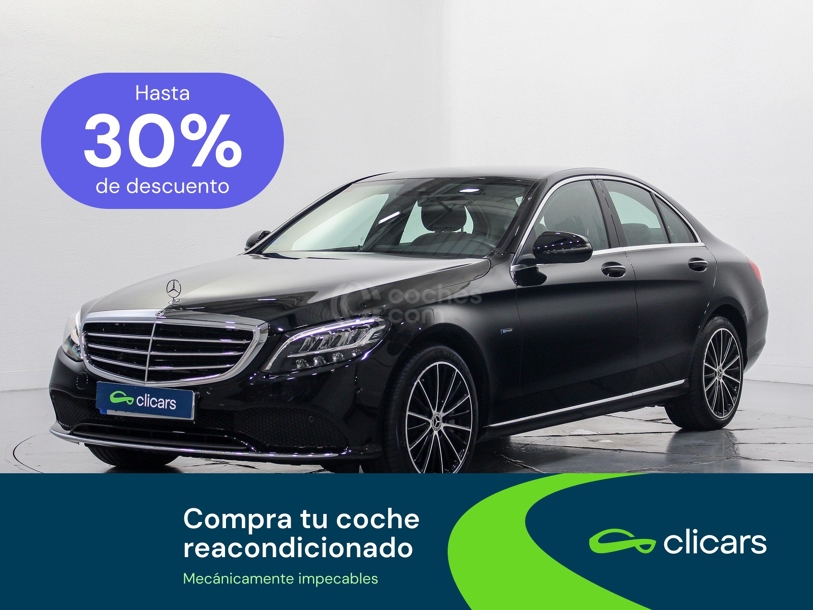 Foto del MERCEDES Clase C C 200 9G-Tronic