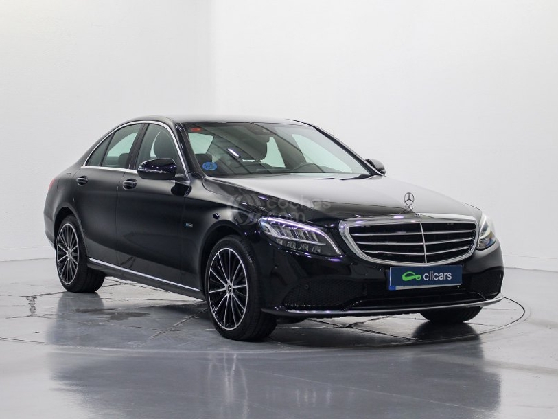 Foto del MERCEDES Clase C C 200 9G-Tronic