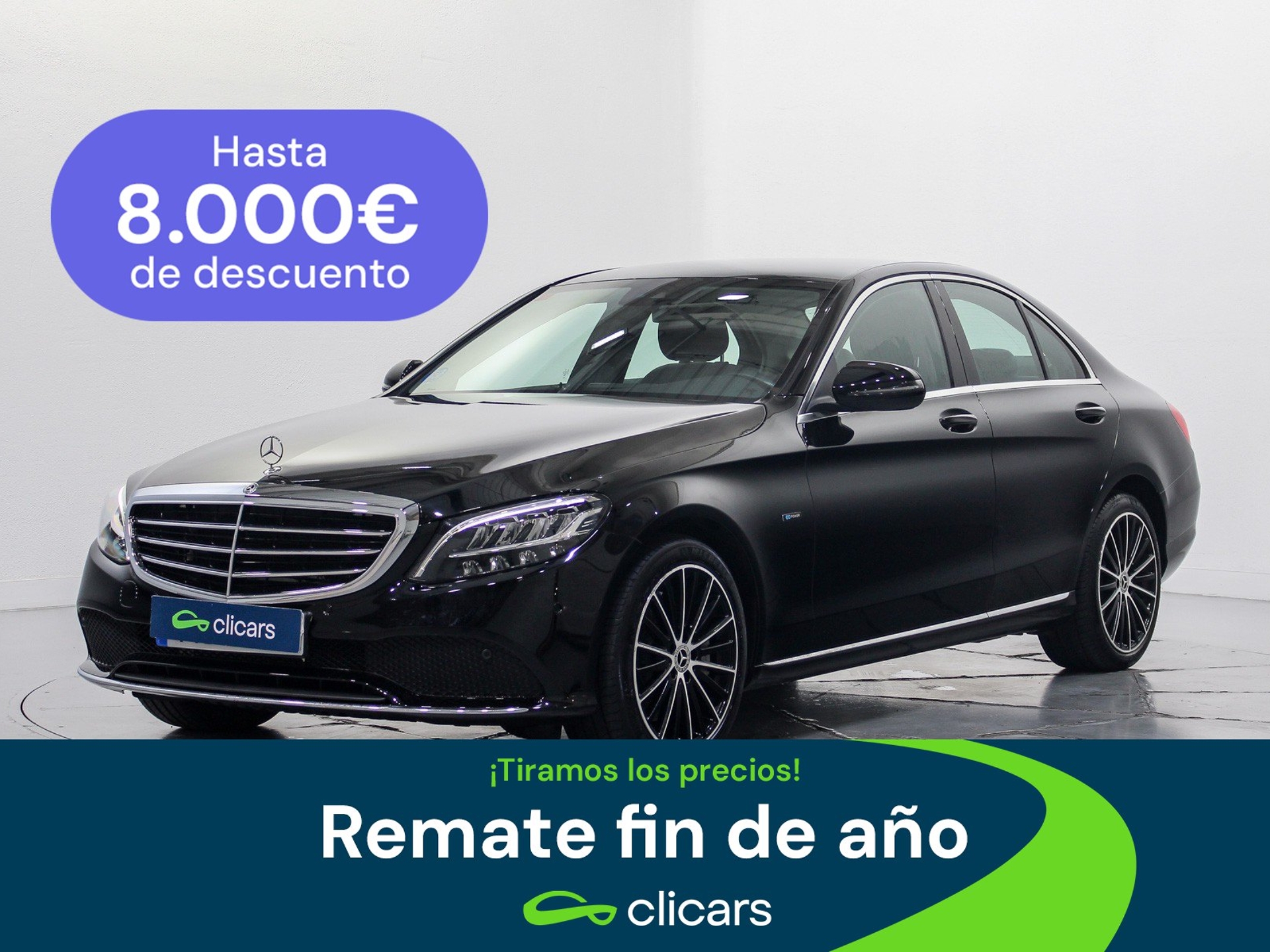 Imagen de MERCEDES Clase C