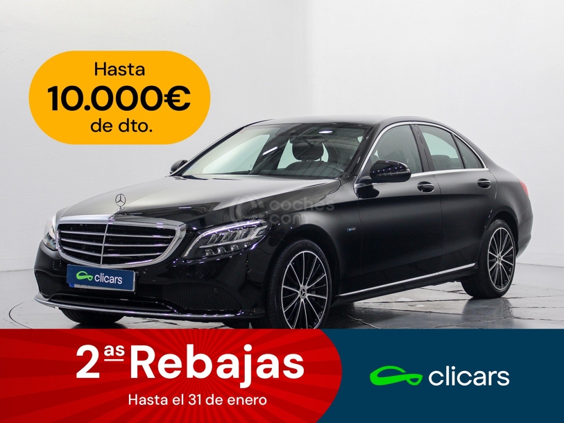 Foto del MERCEDES Clase C C 300 e 9G-Tronic