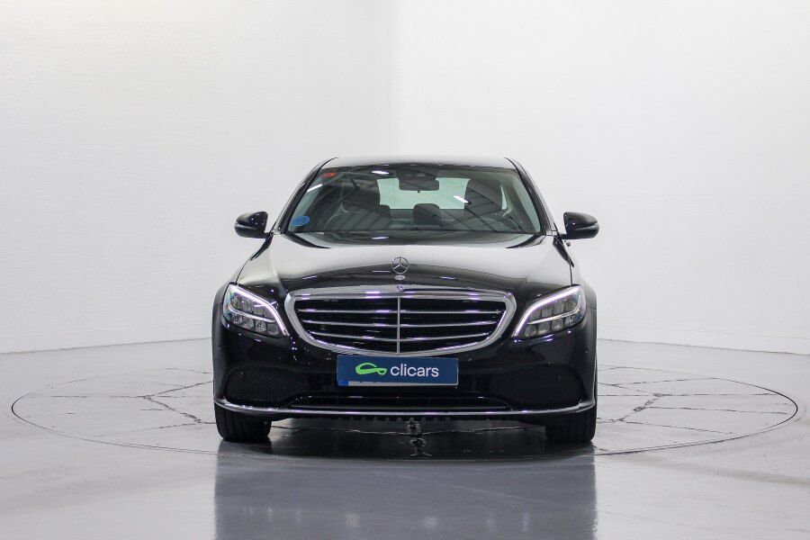 Foto del MERCEDES Clase C C 200 9G-Tronic