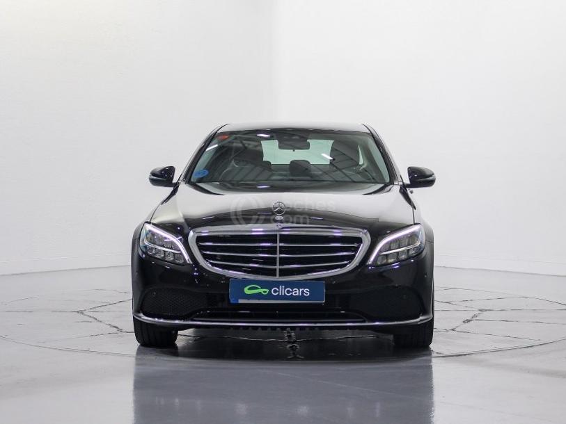 Foto del MERCEDES Clase C C 200 9G-Tronic