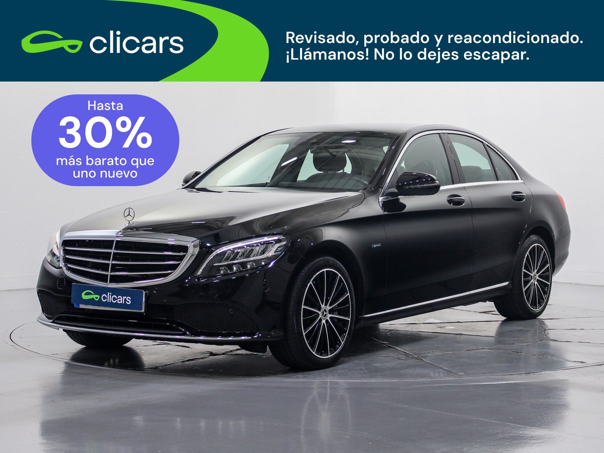 Imagen de MERCEDES Clase C