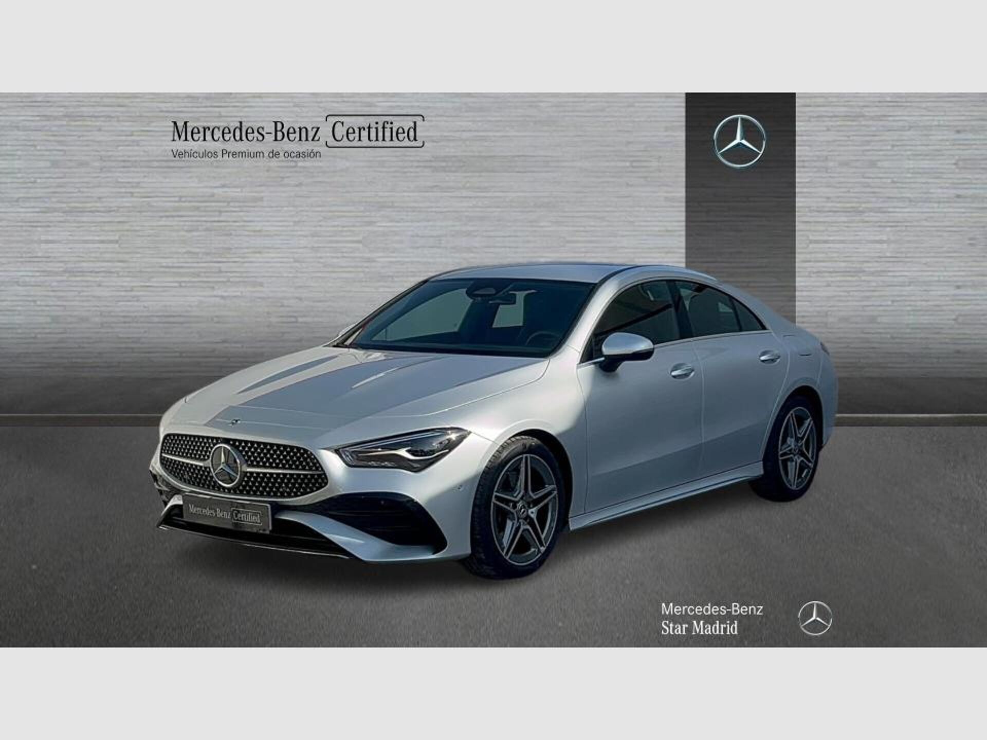 Imagen de MERCEDES Clase CLA