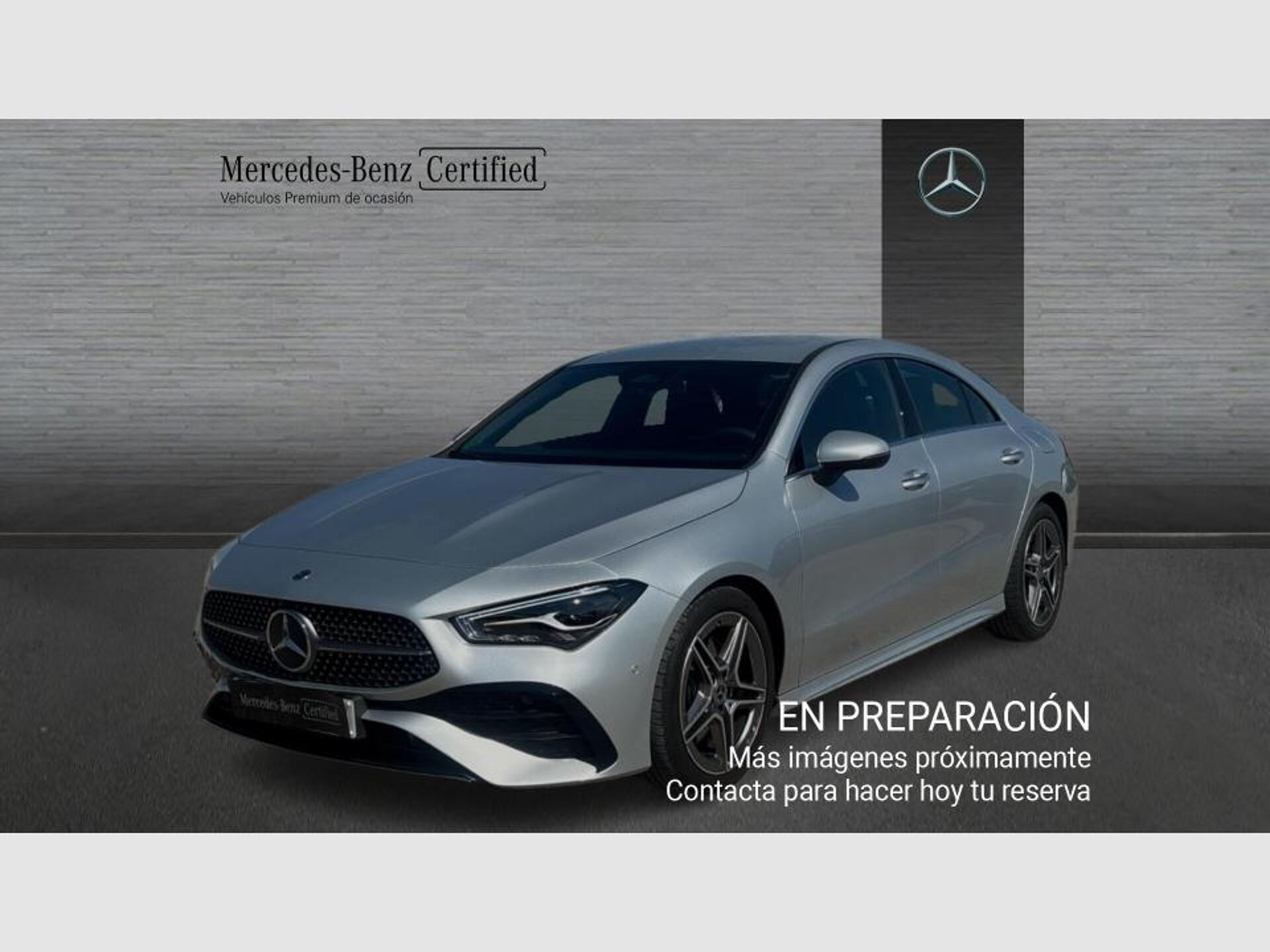 Imagen de MERCEDES Clase CLA