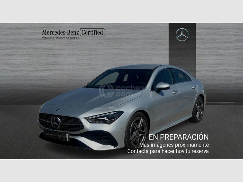 Foto del MERCEDES Clase CLA CLA 200d