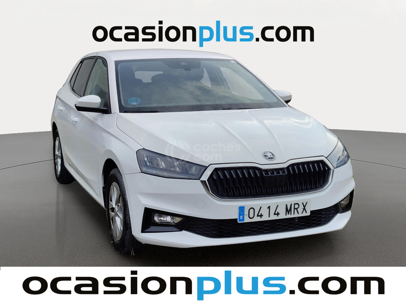Foto del SKODA Fabia 1.0 TSI Selection 70kW
