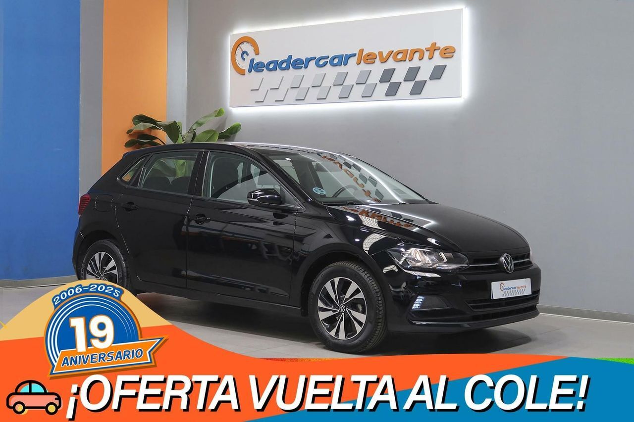 VOLKSWAGEN Polo (1.0 TSI ADVANCE 95CV) en Valencia