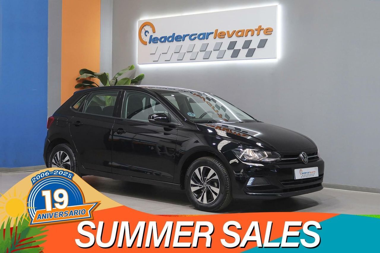 VOLKSWAGEN Polo (1.0 TSI ADVANCE 95CV) en Valencia